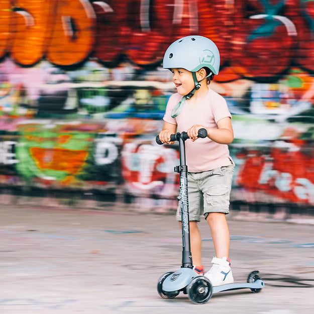 Scoot & Ride - Kid Ride-On Helmet S-M